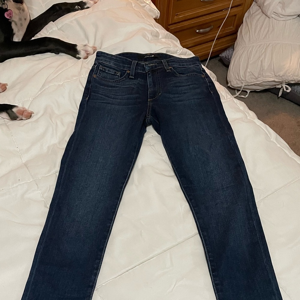 EUC Joe’s skinny jeans size 25